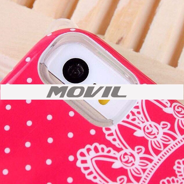 NP-1512 Case for iPhone 5-2g